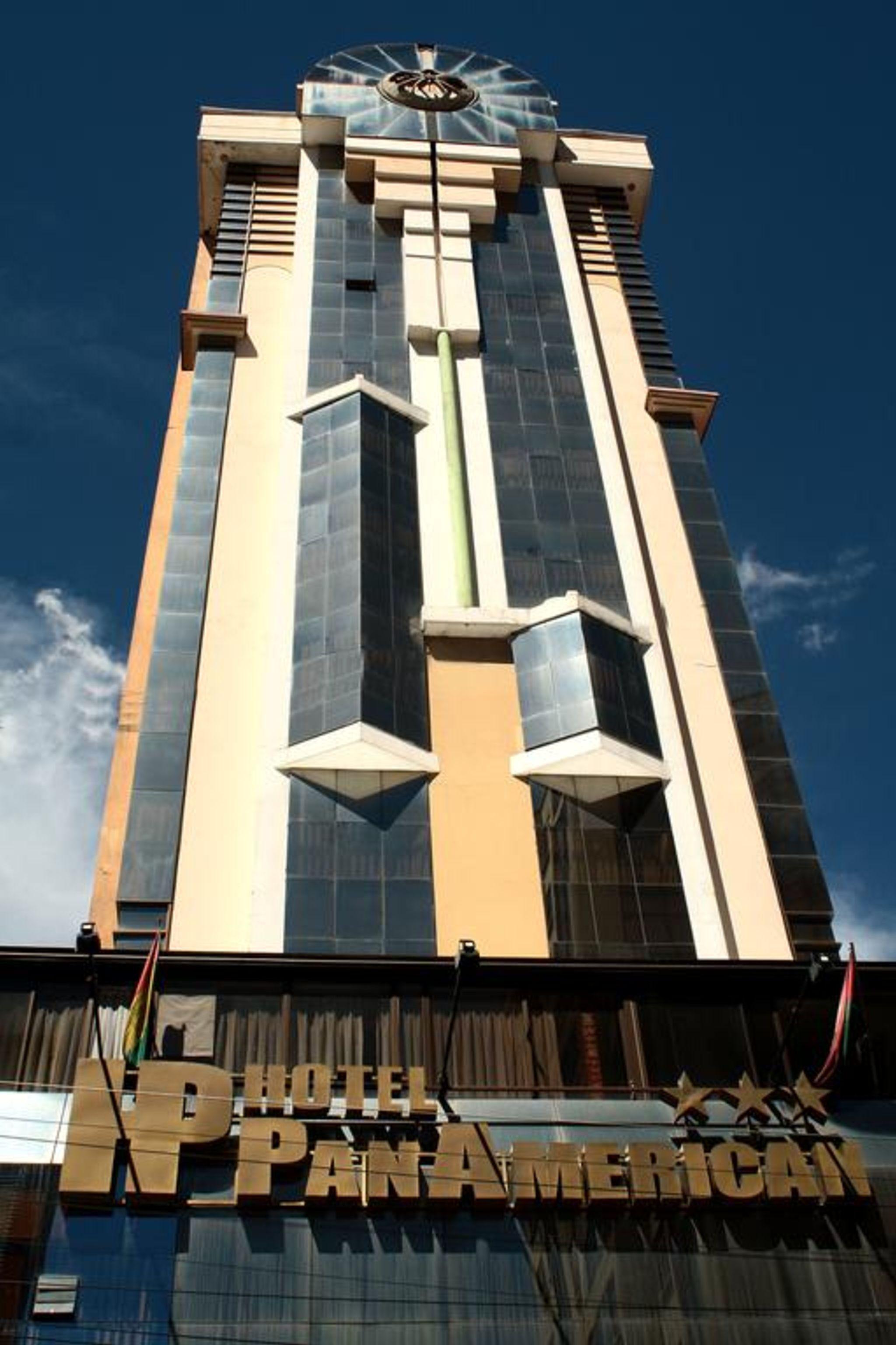 Pan American Hotel La Paz